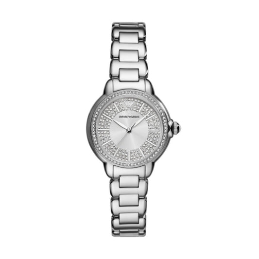 Women Mia Silver 32mm Watch