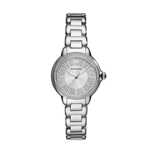 Women Mia Silver Watch