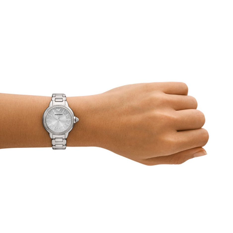 Women Mia Silver Watch