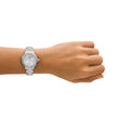 Women Mia Silver Watch