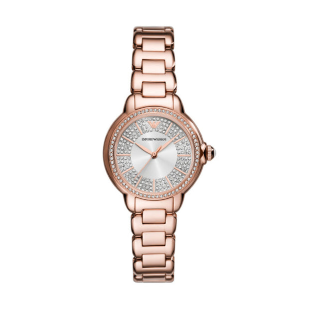 Women Mia Rose Gold Watch
