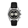 Men Racer Black Watch