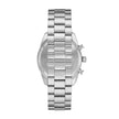 Men Racer Silver Watch