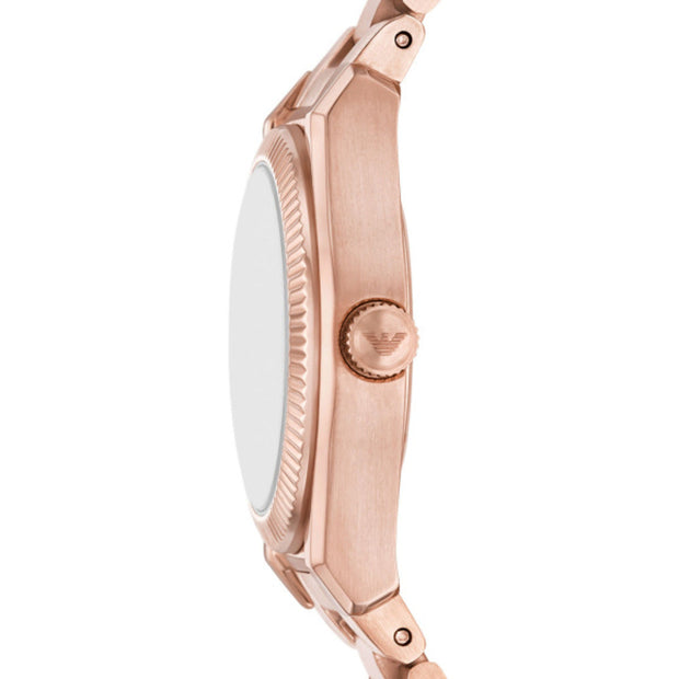 Women Rose Gold Watch