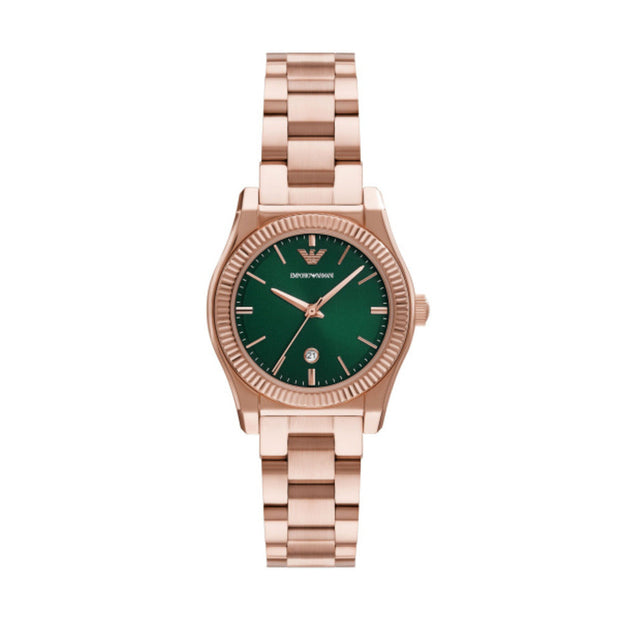 Women Rose Gold Watch