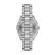 Men Silver 43mm Watch
