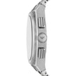 Men Silver 43mm Watch