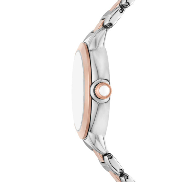 Women Mia Two Tone Watch