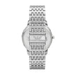 Men Silver Watch