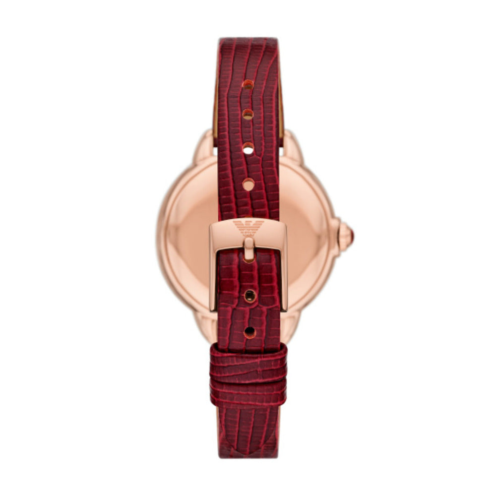 Women Mia Red 32mm Watch