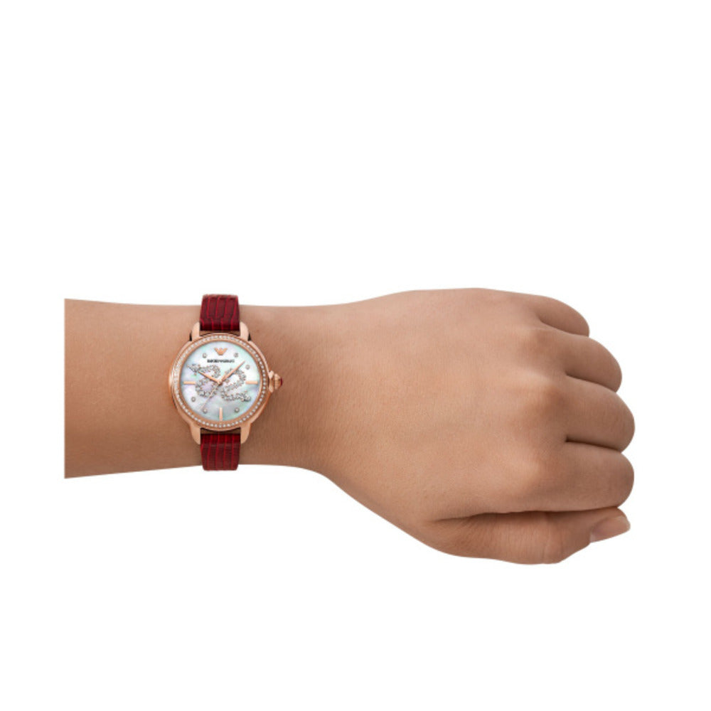 Women Mia Red 32mm Watch