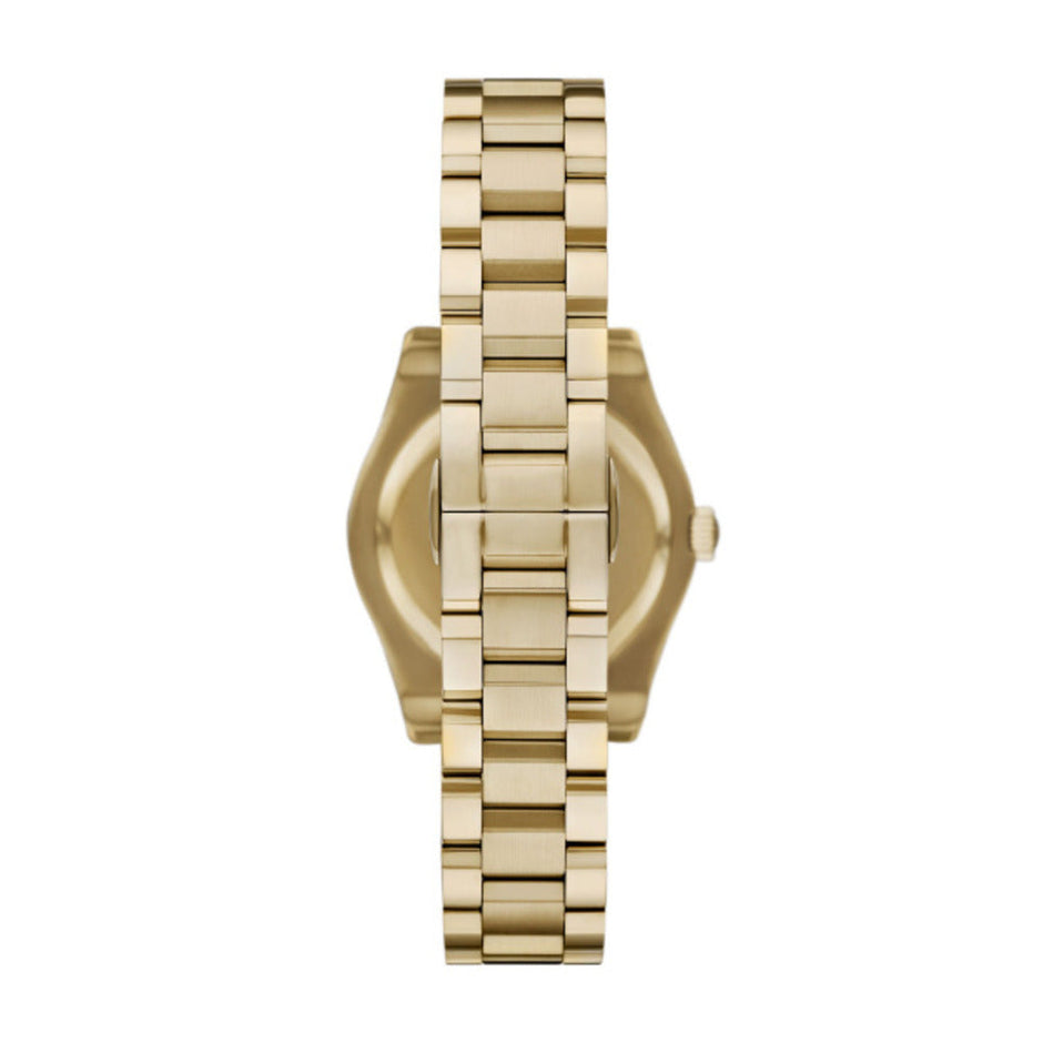 Women Gold Watch