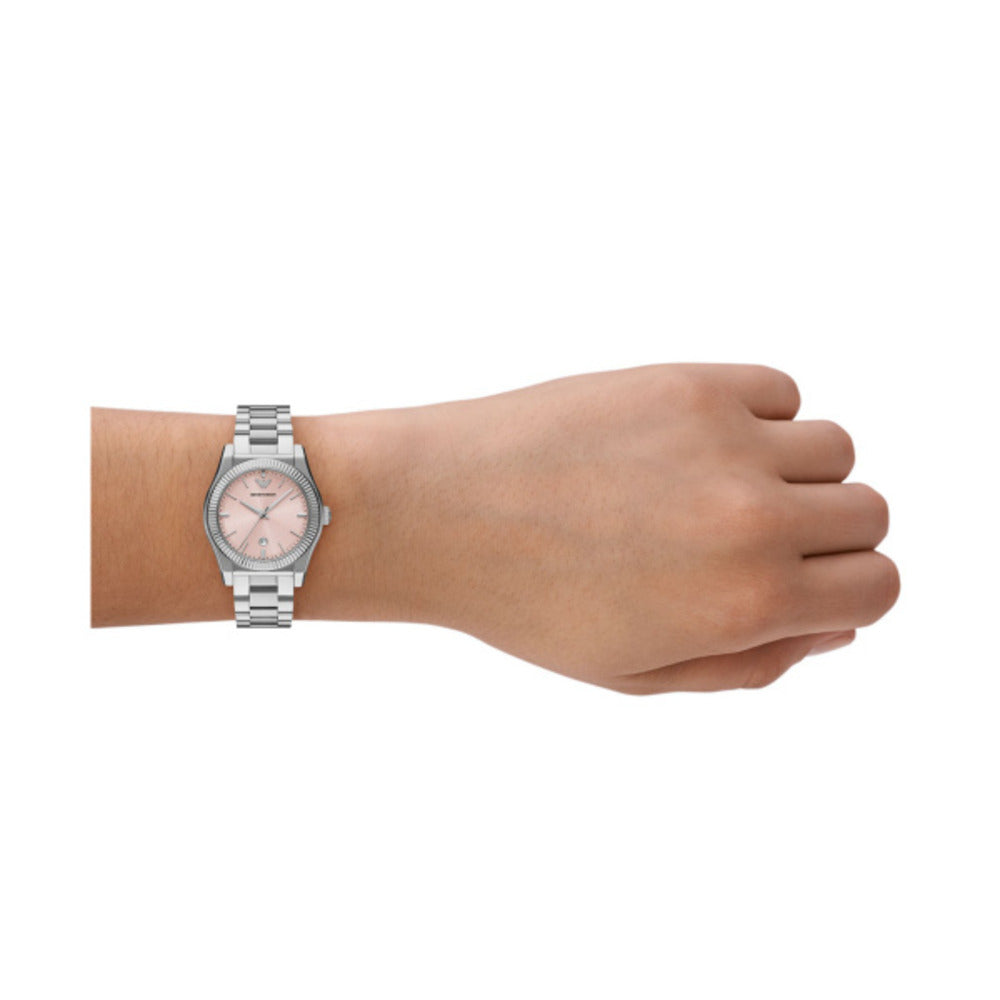 Women Federica Silver 32mm Watch