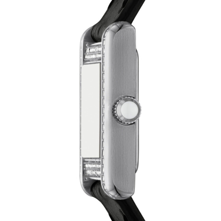 Women Silver Watch