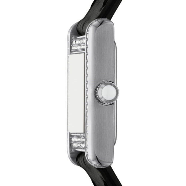 Women Silver Watch