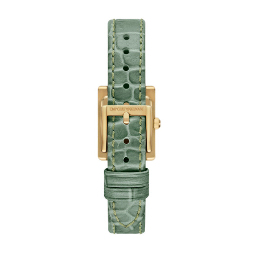 Women Mini Genni Green 22mm Watch