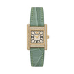 Women Mini Genni Green Watch