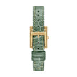 Women Mini Genni Green Watch