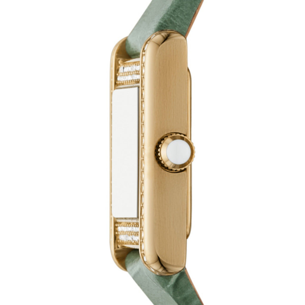 Women Mini Genni Green 22mm Watch