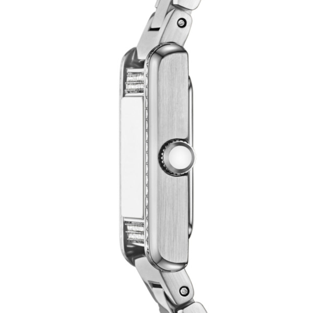 Women Mini Genni Silver Watch