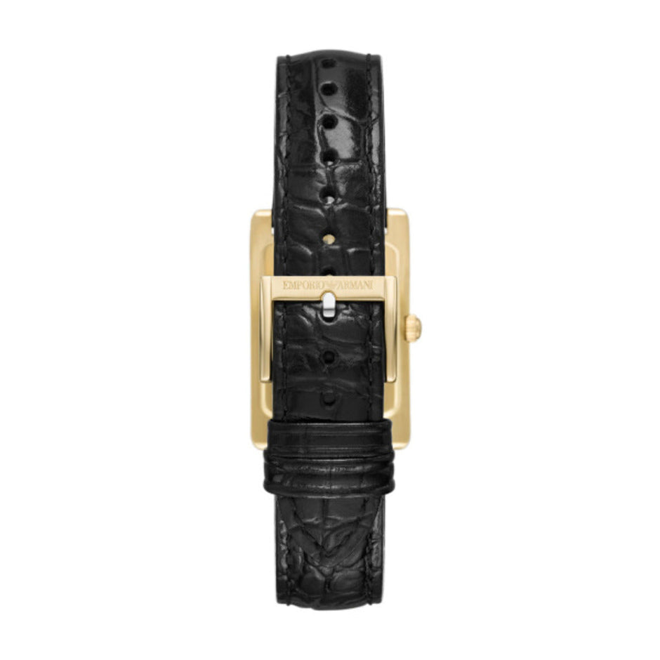 Men Gino Black Watch