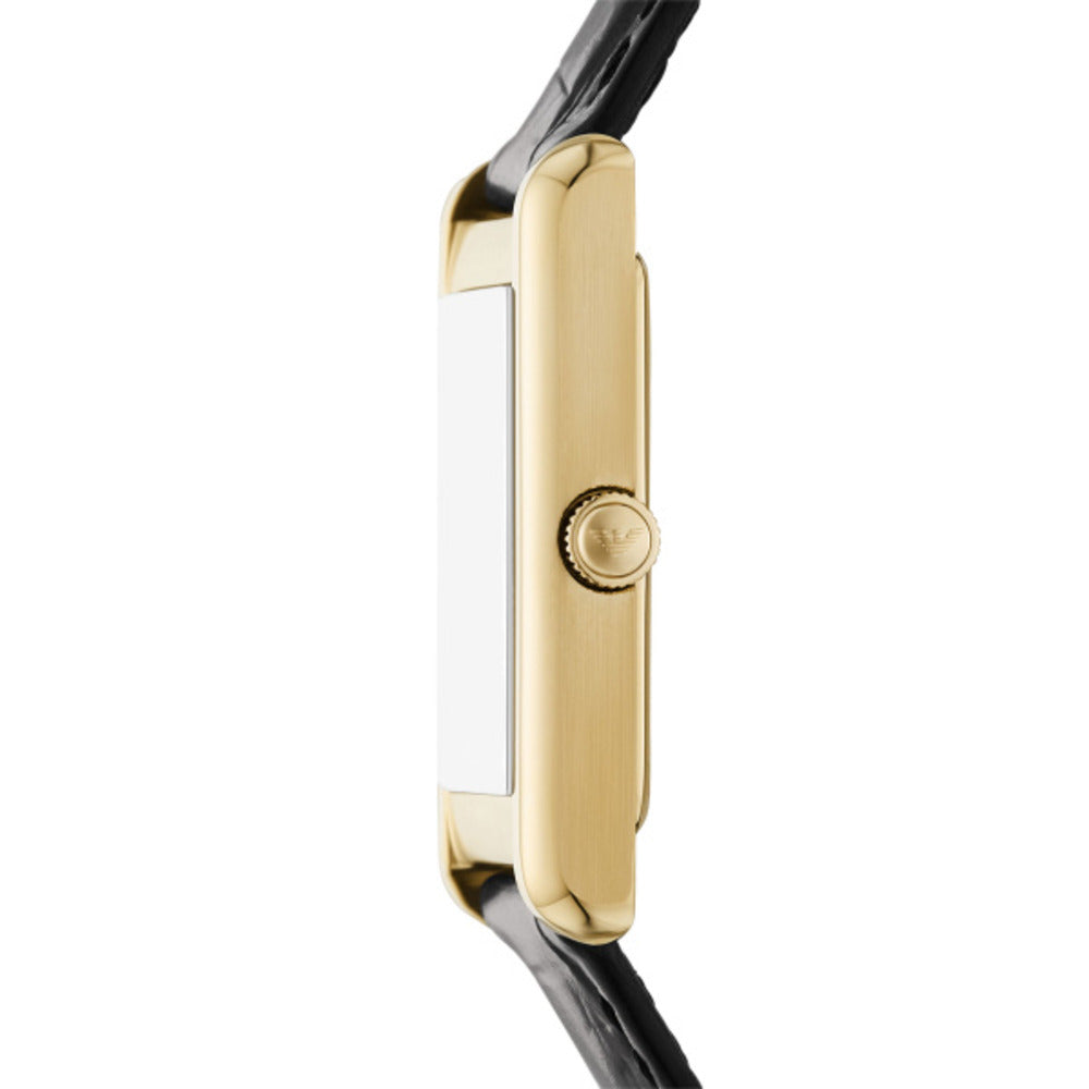 Men Gino Black Watch