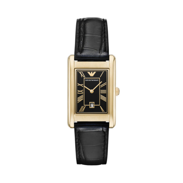 Men Gino Black Watch