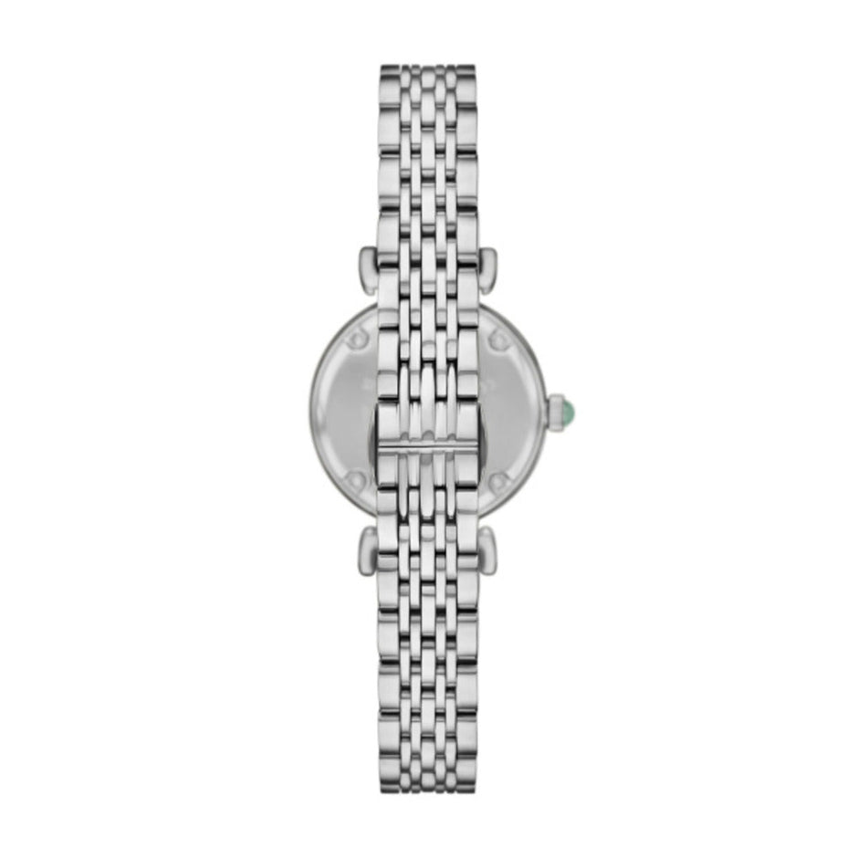 Women Gianni T-Bar Silver Watch