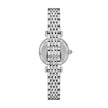Women Gianni T-Bar Silver Watch