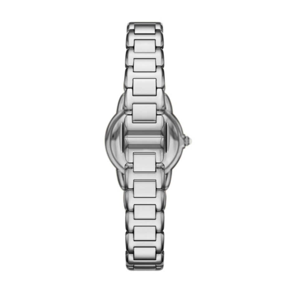 Women Silver Watch