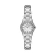 Women Silver Watch