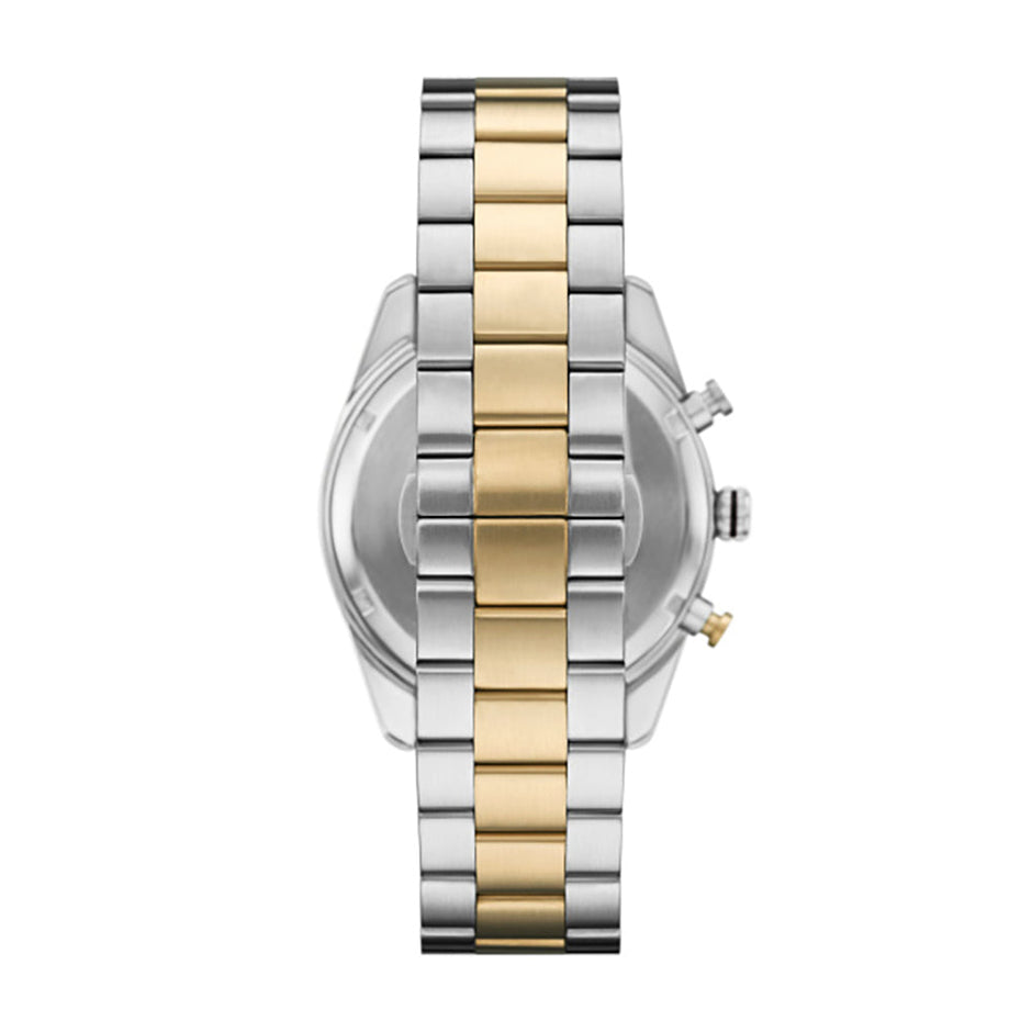 Men Silver Watch