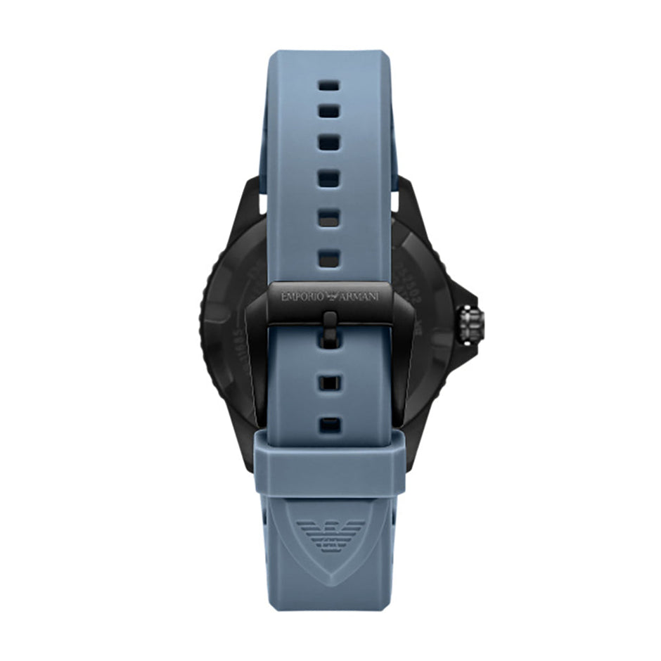 Men Black Watch