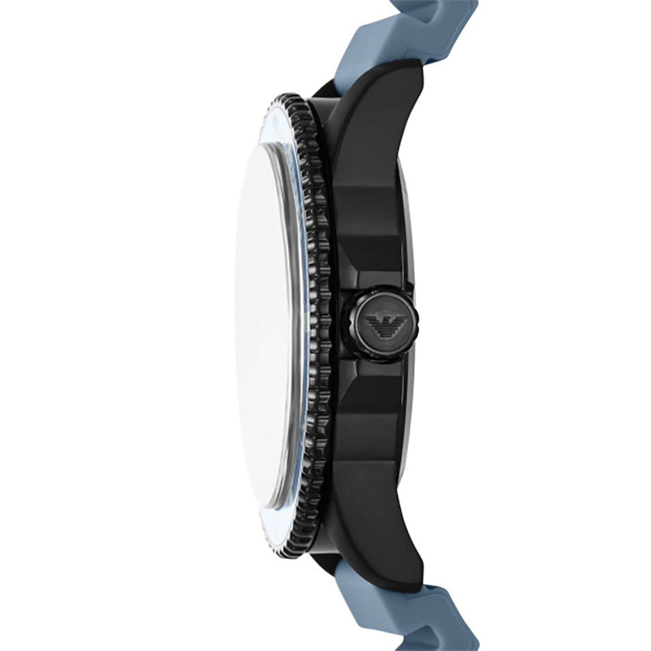 Men Black Watch