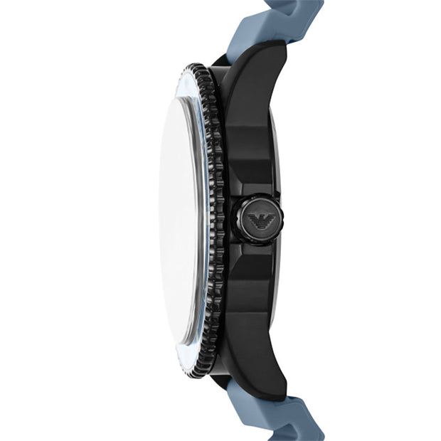 Men Black Watch