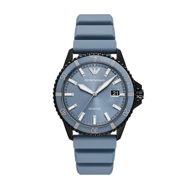 Men Black Watch