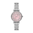 Women Silver Watch