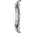 Women Silver Watch