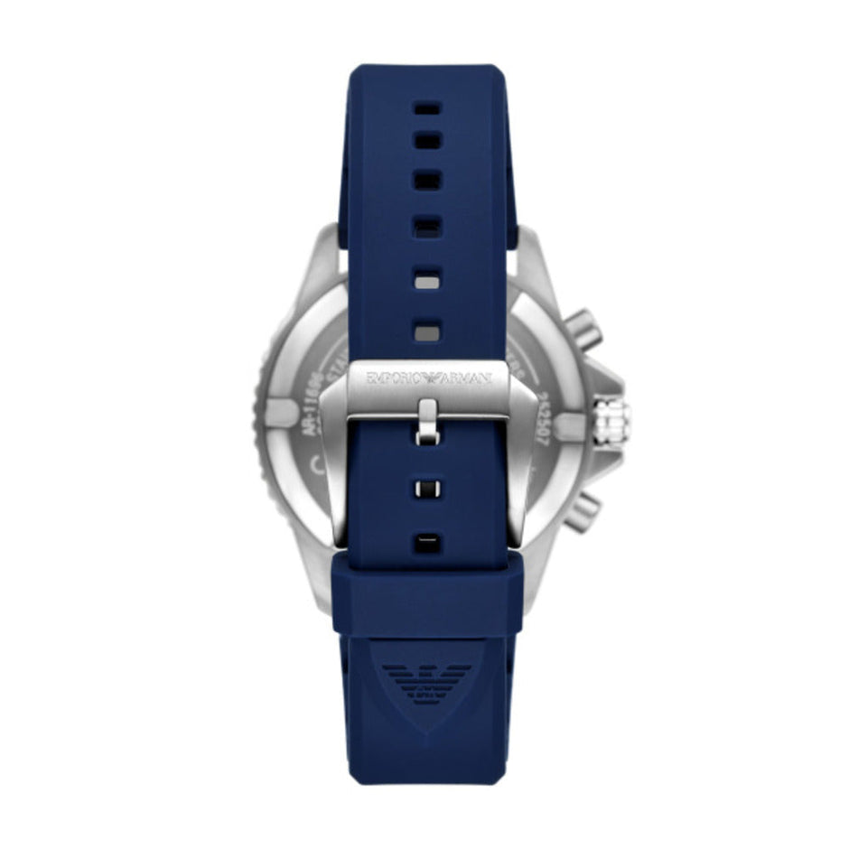 Men World Explorer Watch