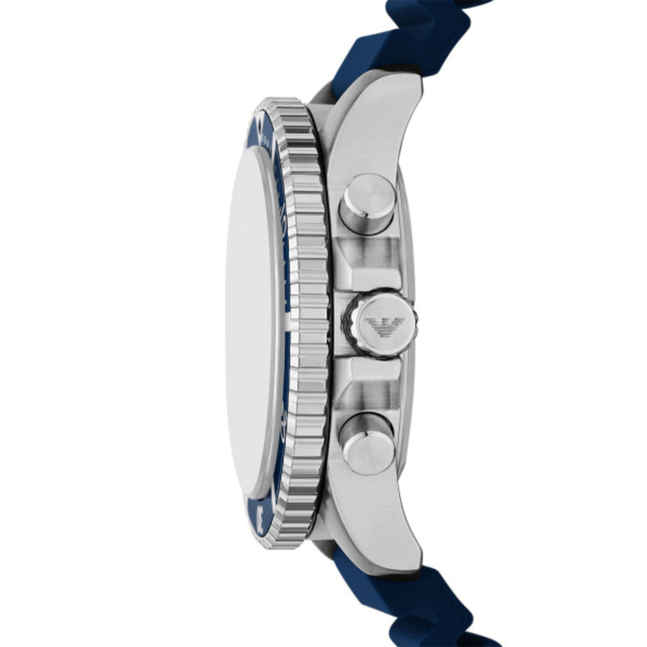 Men World Explorer Watch