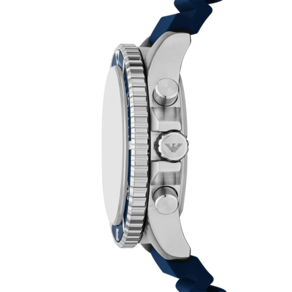 Men World Explorer Watch