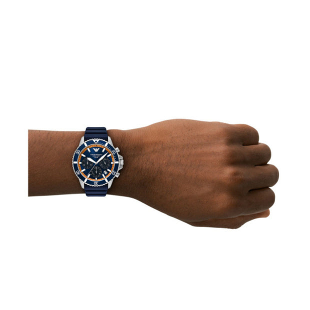 Men World Explorer Watch