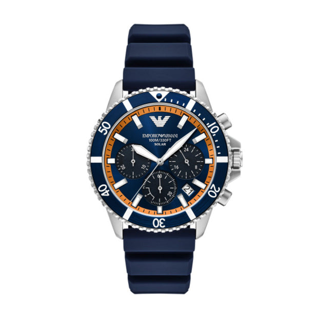 Men World Explorer Watch