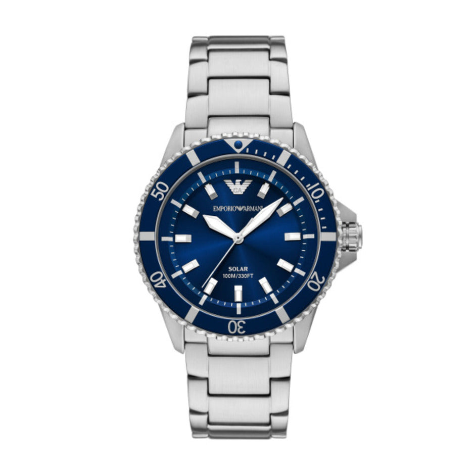 Men World Explorer Watch
