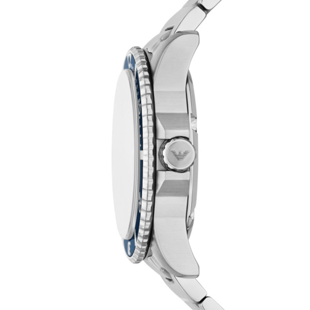 Men World Explorer Watch