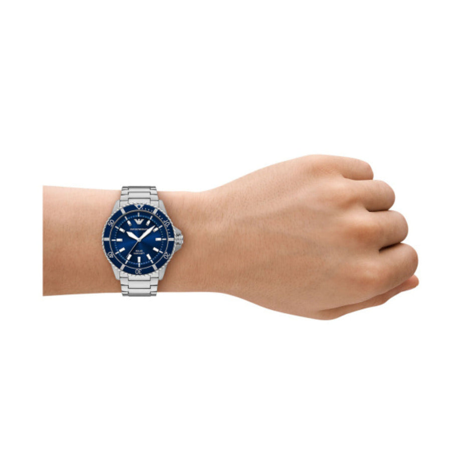 Men World Explorer Watch
