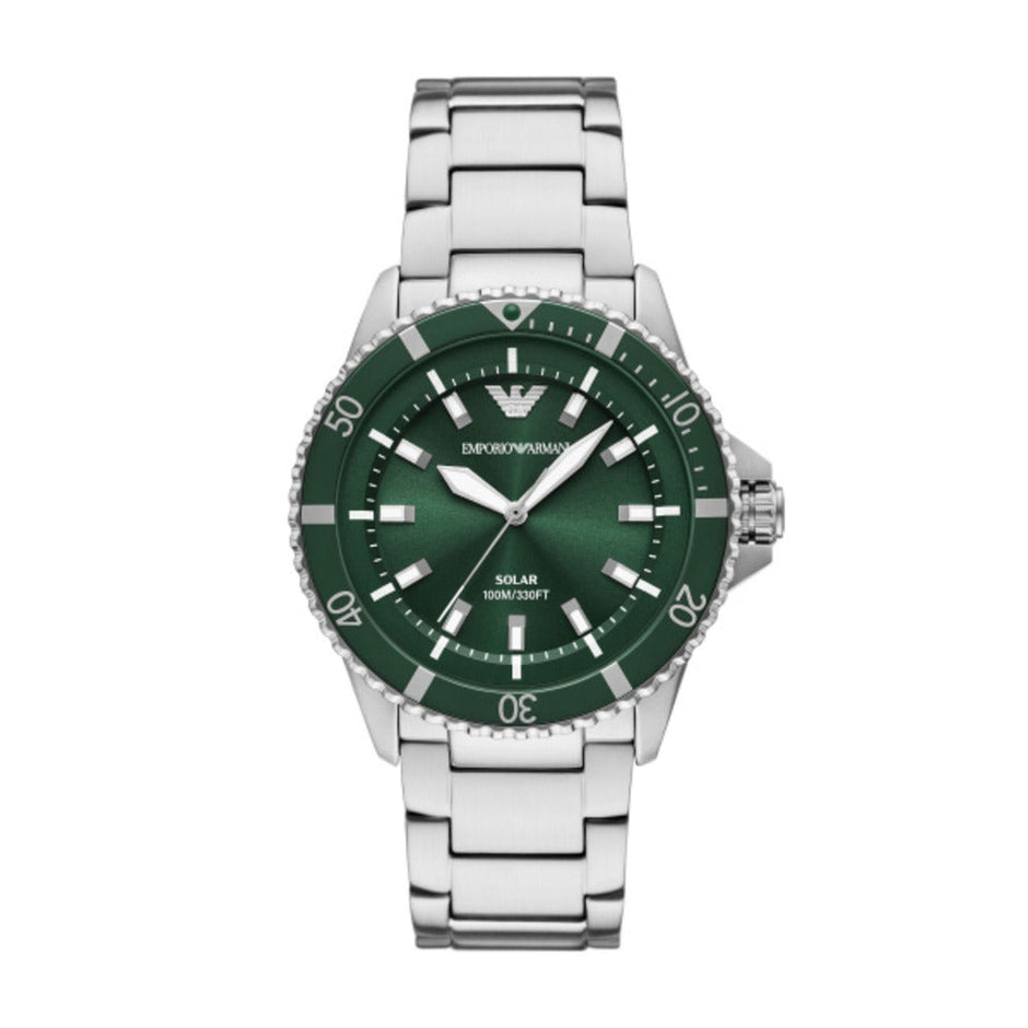 Men World Explorer Watch