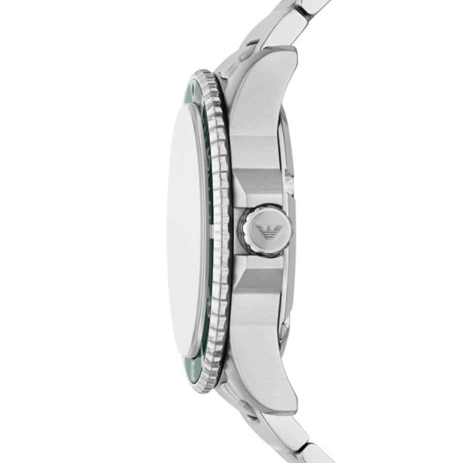 Men World Explorer Watch