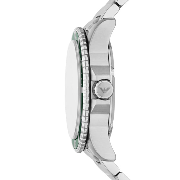 Men World Explorer Watch