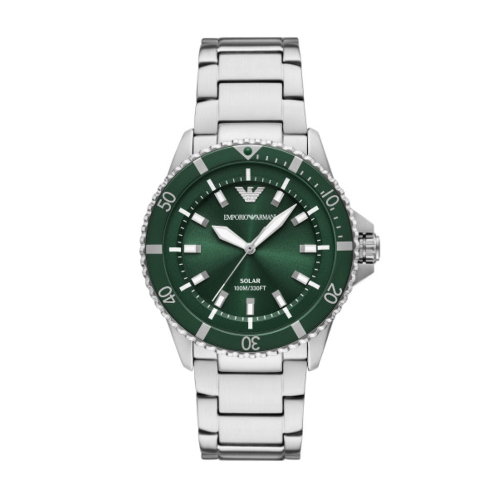 Men World Explorer Watch